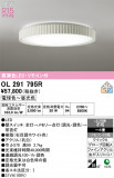 ODELIC �����ǥ�å� LED ������󥰥饤�� OL291795R�þ��ʾҲ�þ��������̿����䡦����ƥꥢ���������Ρڥ饤�ȥ��������
