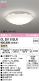 ODELIC �����ǥ�å� LED ����������󥰥饤�� OL291813LR�þ��ʾҲ�þ��������̿����䡦����ƥꥢ���������Ρڥ饤�ȥ��������