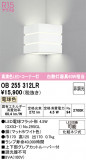 ODELIC �����ǥ�å� LED �֥饱�å� OB255312LR�þ��ʾҲ�þ��������̿����䡦����ƥꥢ���������Ρڥ饤�ȥ��������