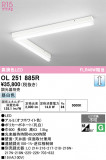 ODELIC �����ǥ�å� LED �֥饱�å� OL251885R�þ��ʾҲ�þ��������̿����䡦����ƥꥢ���������Ρڥ饤�ȥ��������