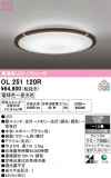 ODELIC �����ǥ�å� LED ������󥰥饤�� OL251120R�þ��ʾҲ�þ��������̿����䡦����ƥꥢ���������Ρڥ饤�ȥ��������