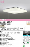 ODELIC �����ǥ�å� LED ������󥰥饤�� OL251409LR�þ��ʾҲ�þ��������̿����䡦����ƥꥢ���������Ρڥ饤�ȥ��������