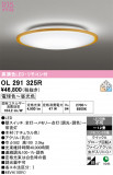 ODELIC �����ǥ�å� LED ������󥰥饤�� OL291325R�þ��ʾҲ�þ��������̿����䡦����ƥꥢ���������Ρڥ饤�ȥ��������