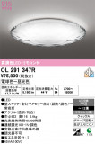 ODELIC �����ǥ�å� LED ������󥰥饤�� OL291347R�þ��ʾҲ�þ��������̿����䡦����ƥꥢ���������Ρڥ饤�ȥ��������