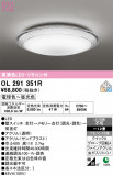 ODELIC �����ǥ�å� LED ������󥰥饤�� OL291351R�þ��ʾҲ�þ��������̿����䡦����ƥꥢ���������Ρڥ饤�ȥ��������