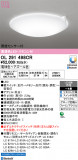 ODELIC �����ǥ�å� LED ������󥰥饤�� OL291498CR�þ��ʾҲ�þ��������̿����䡦����ƥꥢ���������Ρڥ饤�ȥ��������