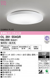 ODELIC �����ǥ�å� LED ������󥰥饤�� OL291554GR�þ��ʾҲ�þ��������̿����䡦����ƥꥢ���������Ρڥ饤�ȥ��������