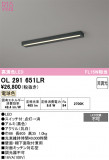 ODELIC �����ǥ�å� LED ���å���饤�� OL291651LR�þ��ʾҲ�þ��������̿����䡦����ƥꥢ���������Ρڥ饤�ȥ��������