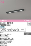 ODELIC �����ǥ�å� LED ���å���饤�� OL291651NR�þ��ʾҲ�þ��������̿����䡦����ƥꥢ���������Ρڥ饤�ȥ��������