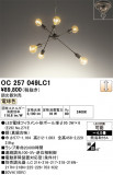 ODELIC �����ǥ�å� LED �����ǥꥢ OC257049LC1�þ��ʾҲ�þ��������̿����䡦����ƥꥢ���������Ρڥ饤�ȥ��������