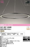 ODELIC �����ǥ�å� LED �����ǥꥢ OC257220R�þ��ʾҲ�þ��������̿����䡦����ƥꥢ���������Ρڥ饤�ȥ��������