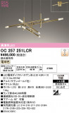 ODELIC �����ǥ�å� LED �����ǥꥢ OC257251LCR�þ��ʾҲ�þ��������̿����䡦����ƥꥢ���������Ρڥ饤�ȥ��������