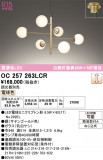 ODELIC �����ǥ�å� LED �����ǥꥢ OC257263LCR�þ��ʾҲ�þ��������̿����䡦����ƥꥢ���������Ρڥ饤�ȥ��������