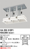 ODELIC �����ǥ�å� �ܹ����ʡ����եѡ��� XA253315P1�þ��ʾҲ�þ��������̿����䡦����ƥꥢ���������Ρڥ饤�ȥ��������