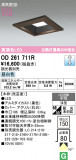 ODELIC �����ǥ�å� LED ������饤�� OD261711R�þ��ʾҲ�þ��������̿����䡦����ƥꥢ���������Ρڥ饤�ȥ��������