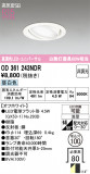 ODELIC �����ǥ�å� LED ������饤�� OD361243NDR�þ��ʾҲ�þ��������̿����䡦����ƥꥢ���������Ρڥ饤�ȥ��������