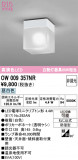 ODELIC �����ǥ�å� LED �Х��롼��饤�� OW009357NR�þ��ʾҲ�þ��������̿����䡦����ƥꥢ���������Ρڥ饤�ȥ��������