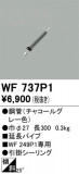 ODELIC �����ǥ�å� ������󥰥ե��� WF737P1�þ��ʾҲ�þ��������̿����䡦����ƥꥢ���������Ρڥ饤�ȥ��������