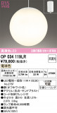 ODELIC �����ǥ�å� LED �ڥ����ȥ饤�� OP034119LR�þ��ʾҲ�þ��������̿����䡦����ƥꥢ���������Ρڥ饤�ȥ��������