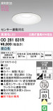 ODELIC �����ǥ�å� LED �������ƥꥢ�饤�� OD261831R�þ��ʾҲ�þ��������̿����䡦����ƥꥢ���������Ρڥ饤�ȥ��������