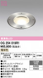 ODELIC �����ǥ�å� LED �������ƥꥢ�饤�� OG254019R1�þ��ʾҲ�þ��������̿����䡦����ƥꥢ���������Ρڥ饤�ȥ��������