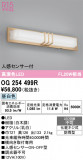 ODELIC �����ǥ�å� LED �������ƥꥢ�饤�� OG254499R�þ��ʾҲ�þ��������̿����䡦����ƥꥢ���������Ρڥ饤�ȥ��������