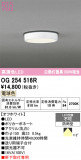 ODELIC �����ǥ�å� LED �������ƥꥢ�饤�� OG254516R�þ��ʾҲ�þ��������̿����䡦����ƥꥢ���������Ρڥ饤�ȥ��������
