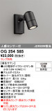 ODELIC �����ǥ�å� LED �������ƥꥢ�饤�� OG254585�þ��ʾҲ�þ��������̿����䡦����ƥꥢ���������Ρڥ饤�ȥ��������