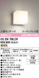 ODELIC �����ǥ�å� LED �������ƥꥢ�饤�� OG254795LCR�þ��ʾҲ�þ��������̿����䡦����ƥꥢ���������Ρڥ饤�ȥ��������