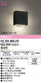 ODELIC �����ǥ�å� LED �������ƥꥢ�饤�� OG254865LCR�þ��ʾҲ�þ��������̿����䡦����ƥꥢ���������Ρڥ饤�ȥ��������