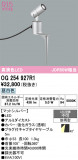 ODELIC �����ǥ�å� LED �������ƥꥢ�饤�� OG254927R1�þ��ʾҲ�þ��������̿����䡦����ƥꥢ���������Ρڥ饤�ȥ��������