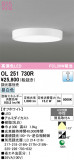 ODELIC �����ǥ�å� LED ����������󥰥饤�� OL251730R�þ��ʾҲ�þ��������̿����䡦����ƥꥢ���������Ρڥ饤�ȥ��������