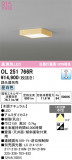 ODELIC �����ǥ�å� LED ����������󥰥饤�� OL251766R�þ��ʾҲ�þ��������̿����䡦����ƥꥢ���������Ρڥ饤�ȥ��������