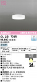 ODELIC �����ǥ�å� LED ����������󥰥饤�� OL251776R�þ��ʾҲ�þ��������̿����䡦����ƥꥢ���������Ρڥ饤�ȥ��������