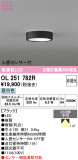 ODELIC �����ǥ�å� LED ����������󥰥饤�� OL251782R�þ��ʾҲ�þ��������̿����䡦����ƥꥢ���������Ρڥ饤�ȥ��������
