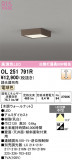 ODELIC �����ǥ�å� LED ����������󥰥饤�� OL251791R�þ��ʾҲ�þ��������̿����䡦����ƥꥢ���������Ρڥ饤�ȥ��������