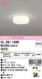 ODELIC �����ǥ�å� LED ����������󥰥饤�� OL291139R�þ��ʾҲ�þ��������̿����䡦����ƥꥢ���������Ρڥ饤�ȥ��������