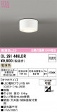 ODELIC �����ǥ�å� LED ����������󥰥饤�� OL291446LDR�þ��ʾҲ�þ��������̿����䡦����ƥꥢ���������Ρڥ饤�ȥ��������