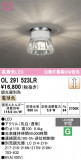ODELIC �����ǥ�å� LED ����������󥰥饤�� OL291523LR�þ��ʾҲ�þ��������̿����䡦����ƥꥢ���������Ρڥ饤�ȥ��������