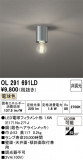 ODELIC �����ǥ�å� LED ����������󥰥饤�� OL291691LD�þ��ʾҲ�þ��������̿����䡦����ƥꥢ���������Ρڥ饤�ȥ��������
