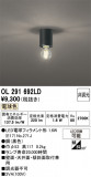 ODELIC �����ǥ�å� LED ����������󥰥饤�� OL291692LD�þ��ʾҲ�þ��������̿����䡦����ƥꥢ���������Ρڥ饤�ȥ��������