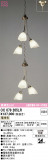 ODELIC �����ǥ�å� LED ��ȴ������ OC079265LR�þ��ʾҲ�þ��������̿����䡦����ƥꥢ���������Ρڥ饤�ȥ��������