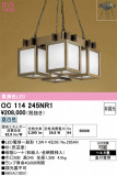 ODELIC �����ǥ�å� LED �ڥ����ȥ饤�� OC114245NR1�þ��ʾҲ�þ��������̿����䡦����ƥꥢ���������Ρڥ饤�ȥ��������