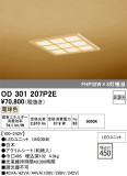 ODELIC �����ǥ�å� LED ������󥰥饤�� OD301207P2E�þ��ʾҲ�þ��������̿����䡦����ƥꥢ���������Ρڥ饤�ȥ��������