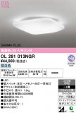 ODELIC �����ǥ�å� LED ������󥰥饤�� OL291013NGR�þ��ʾҲ�þ��������̿����䡦����ƥꥢ���������Ρڥ饤�ȥ��������