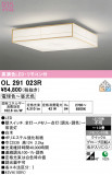 ODELIC �����ǥ�å� LED ������󥰥饤�� OL291023R�þ��ʾҲ�þ��������̿����䡦����ƥꥢ���������Ρڥ饤�ȥ��������
