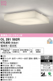 ODELIC �����ǥ�å� LED ������󥰥饤�� OL291592R�þ��ʾҲ�þ��������̿����䡦����ƥꥢ���������Ρڥ饤�ȥ��������