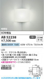 Koizumi �������߾��� LED�֥饱�å� AB52238�þ��ʾҲ�þ��������̿����䡦����ƥꥢ���������Ρڥ饤�ȥ��������