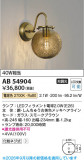 Koizumi �������߾��� LED�֥饱�å� AB54904�þ��ʾҲ�þ��������̿����䡦����ƥꥢ���������Ρڥ饤�ȥ��������