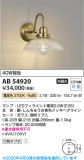 Koizumi �������߾��� LED�֥饱�å� AB54920�þ��ʾҲ�þ��������̿����䡦����ƥꥢ���������Ρڥ饤�ȥ��������